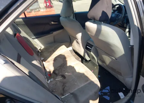 2012 Toyota Camry Le from USA, damaged, VIN 4T1BF1FK3CU018281